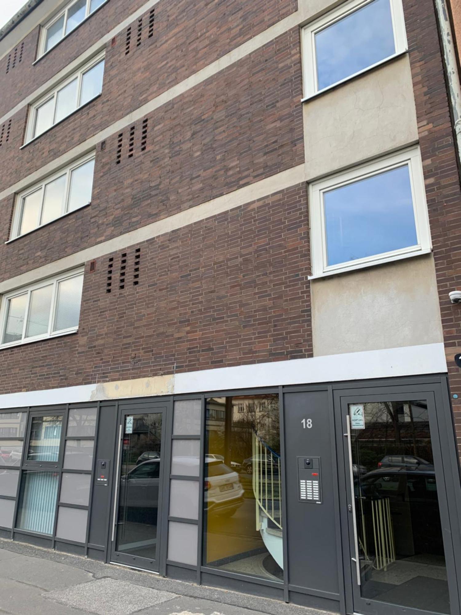 Humboldtstr Apartment Hanovre Extérieur photo