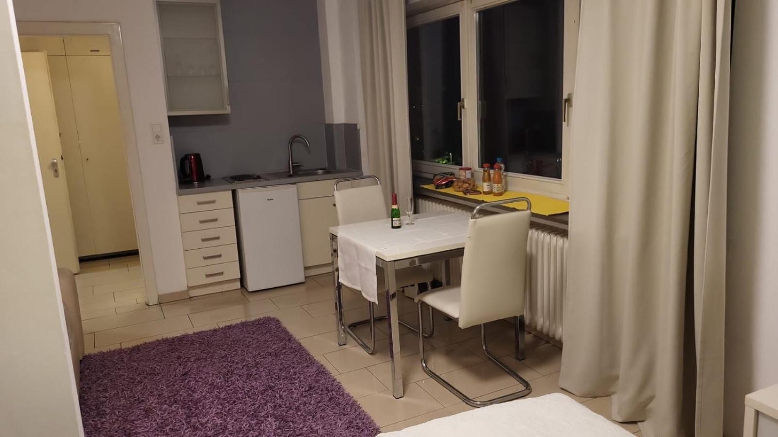 Humboldtstr Apartment Hanovre Extérieur photo