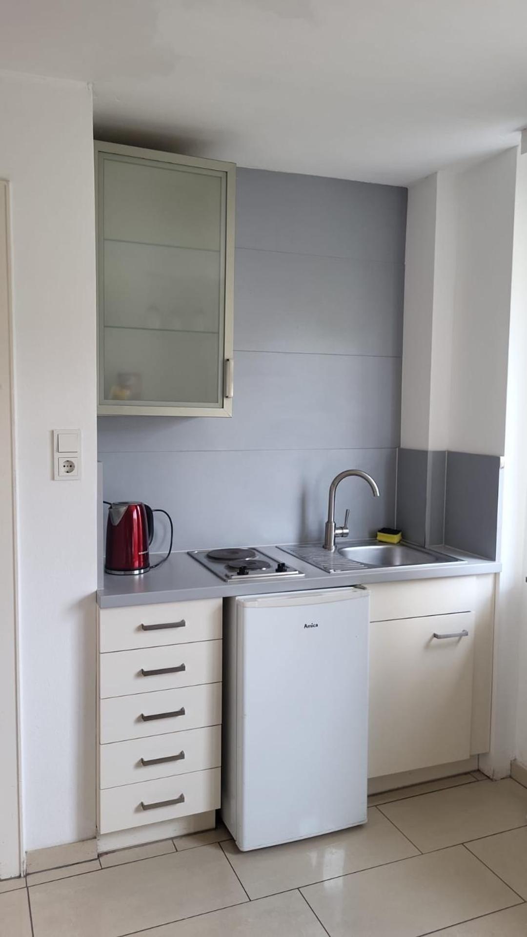 Humboldtstr Apartment Hanovre Extérieur photo
