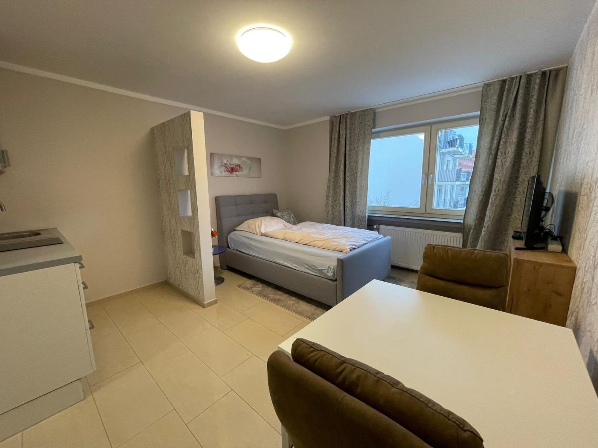 Humboldtstr Apartment Hanovre Extérieur photo